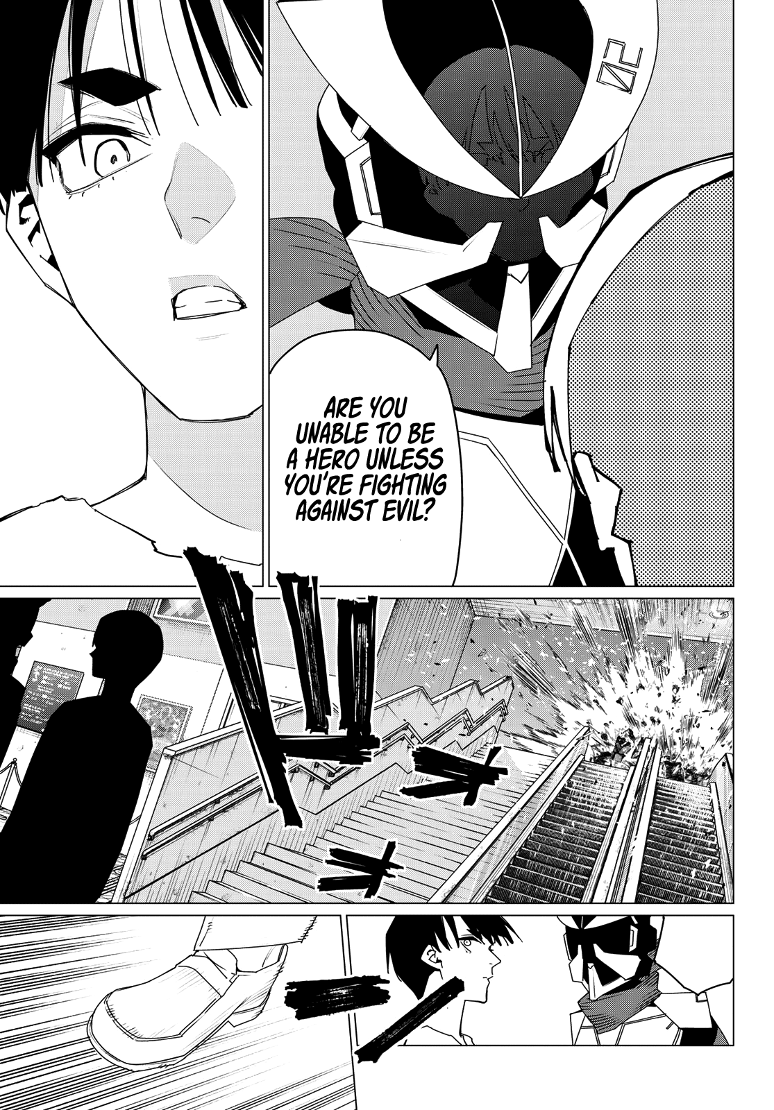 Ranger Reject Chapter 179 11